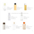 Professional Hotel Shampoo /Bath Gel/Conditioner/Body Lotion Bottle Supplier